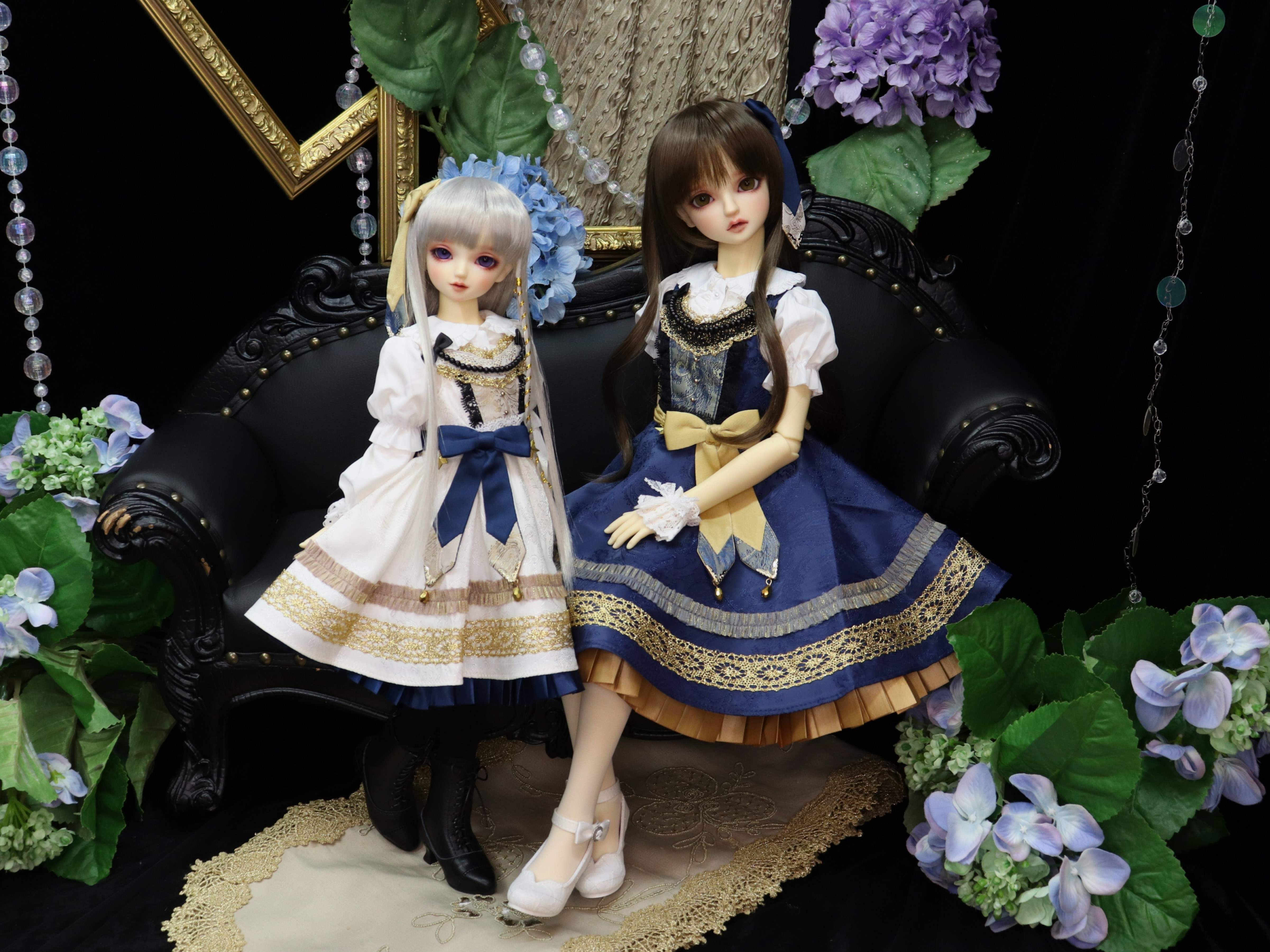 再入荷！「2wayブラウスワンピ」＆「エトワール・ジャンスカセット」の