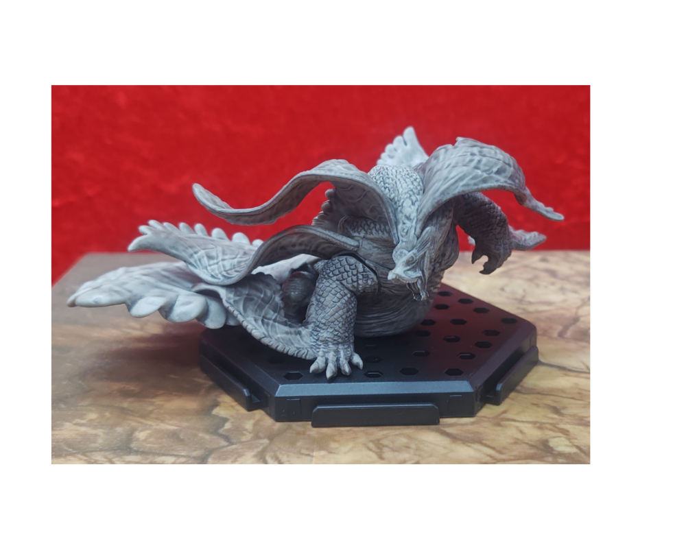 狩猟解禁!!モンスターハンタースタンダードモデルVol.28登場