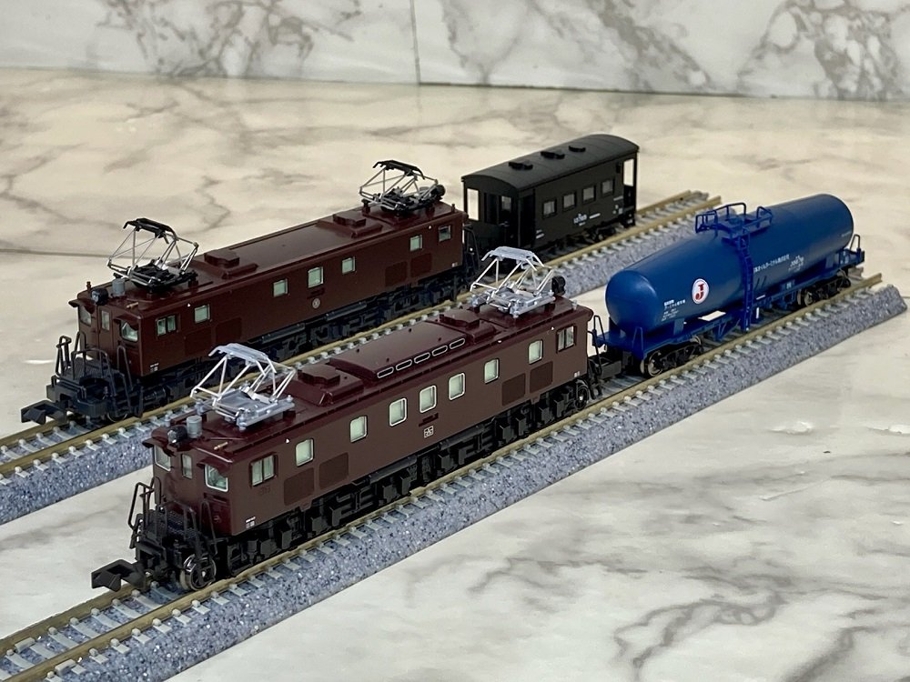 久しぶりの再生産！ KATOのEF15で貨物列車を楽しもう☆ | ホビー