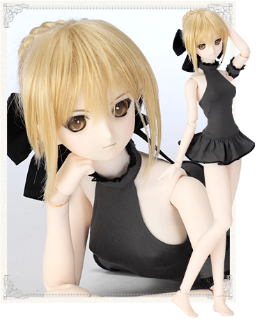 DD セイバーオルタ 2nd Ver. ｜ TYPE-MOON 10TH Anniversary