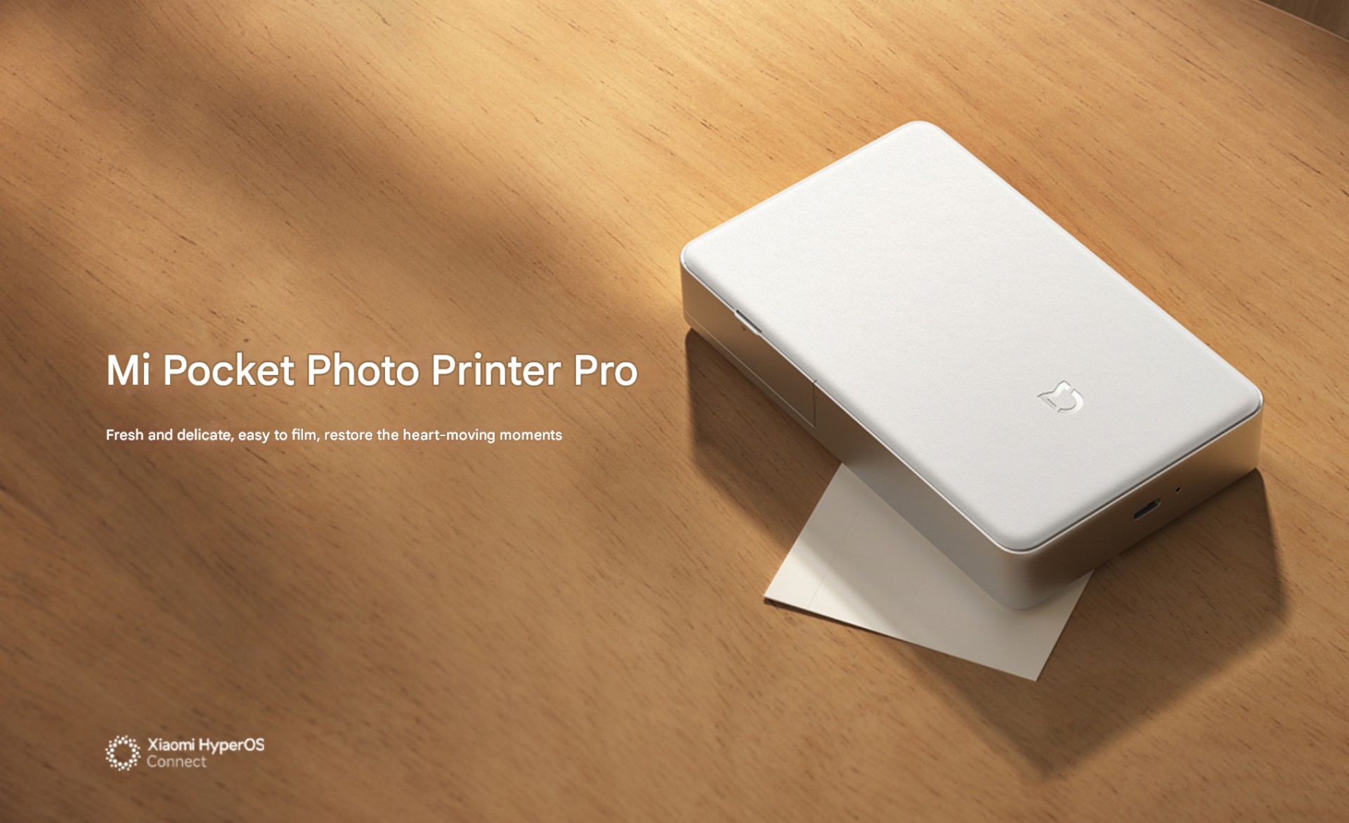 Xiaomi Mijia Pocket Photo Printer Pro