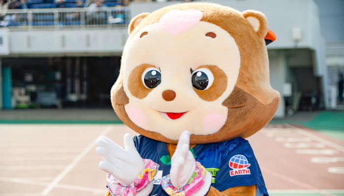 クラブマスコット | チケット | 徳島ヴォルティス オフィシャルサイト