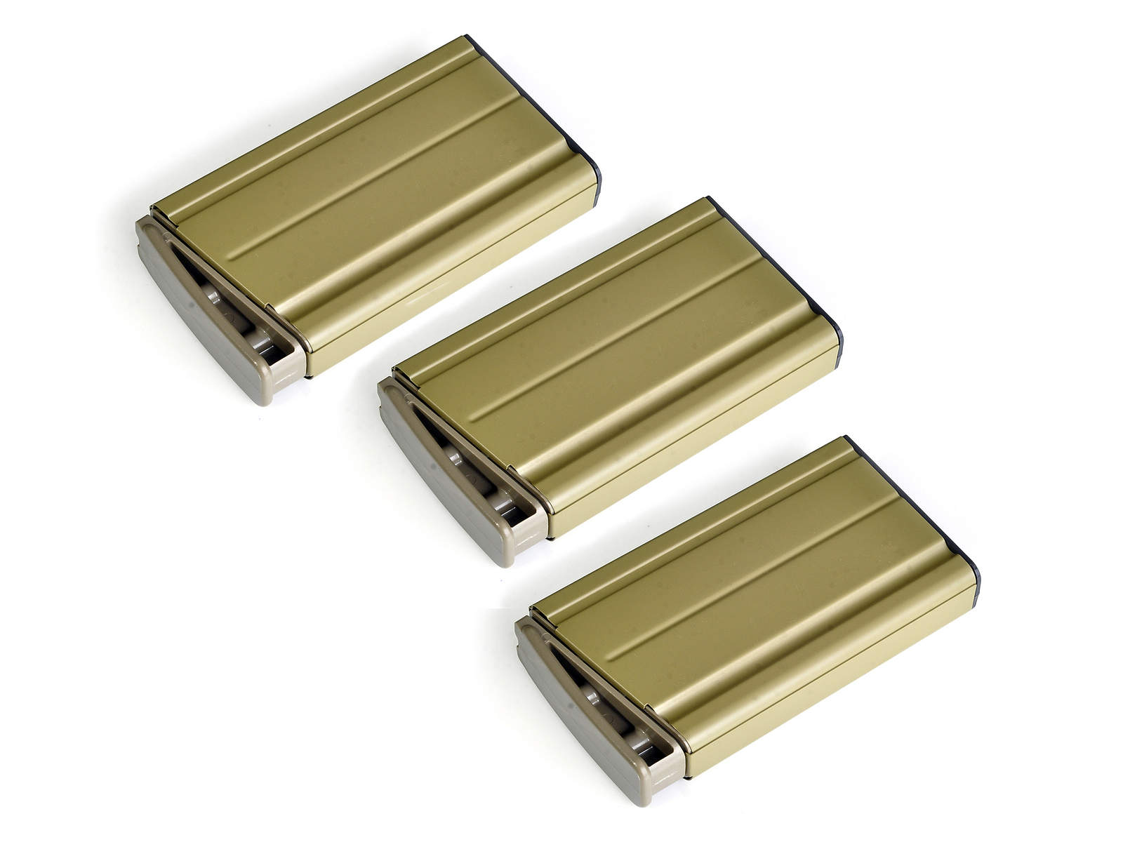 VFC SCAR-H 160連射スペアマガジン 3本セット