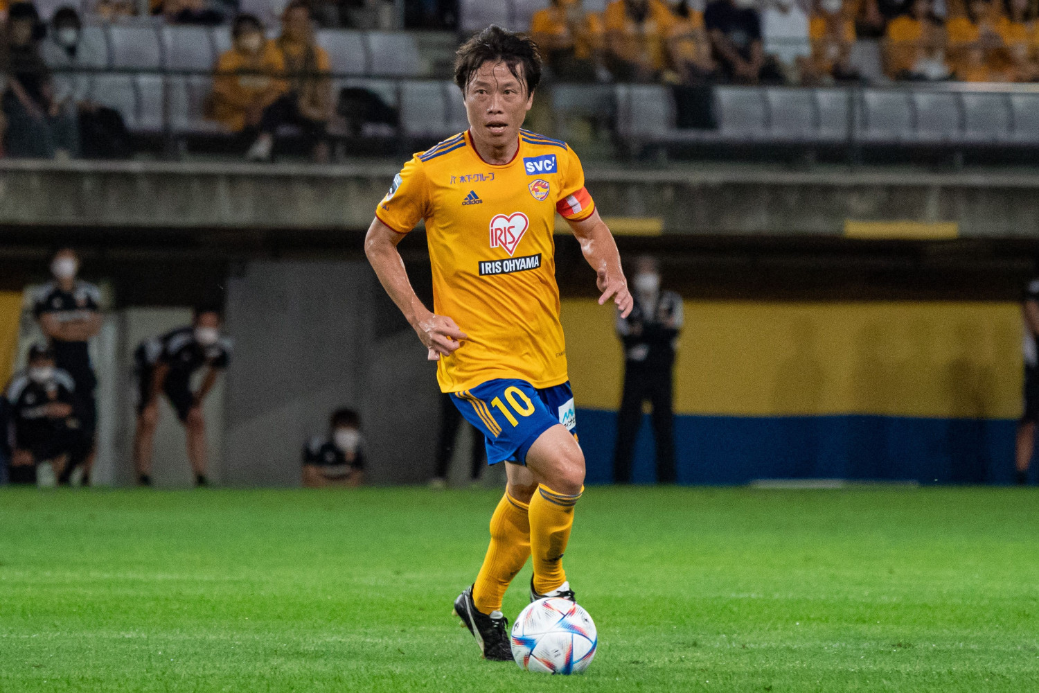 梁勇基選手 契約更新のお知らせ | ベガルタ仙台オフィシャルサイト