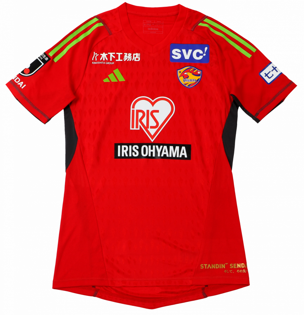 2023オーセンティックユニフォーム GK1st/2nd 予約販売のお知らせ