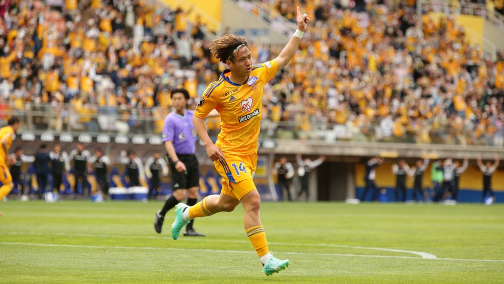 相良竜之介選手 完全移籍のお知らせ | ベガルタ仙台オフィシャルサイト