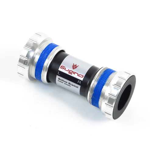 Sugino 75 DD2 Track Crankset - Premium Japanese Crankset