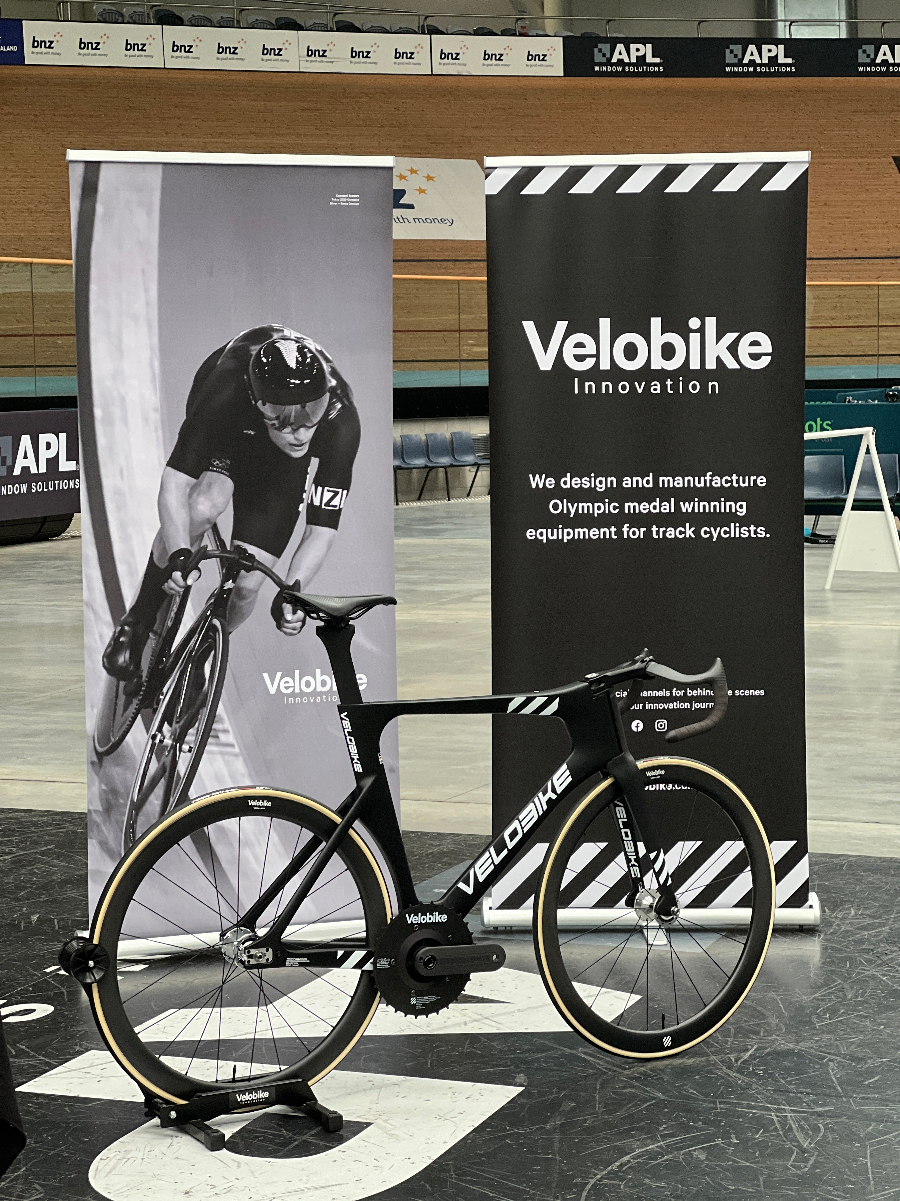 Velobike M2 Frameset ピストフレーム カーボンLサイズ Velobike M2