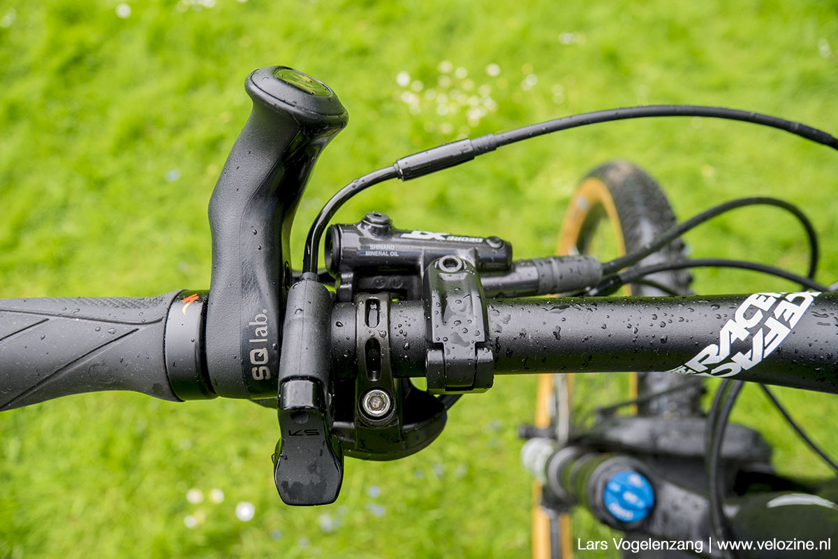 Test | Bontrager Droplock geïntegreerde bediening voor lockout én