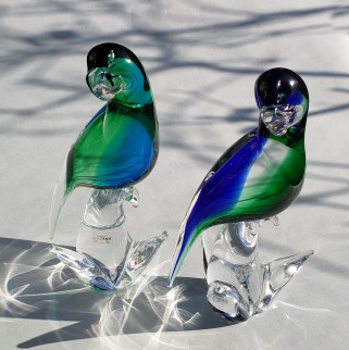 ヴェネチアングラス（ベネチアングラス）専門店「サローネ・ディ