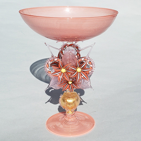 ヴェネチアングラス（ベネチアングラス）専門店「サローネ・ディ