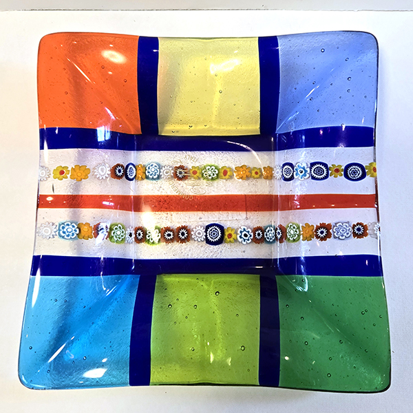 ヴェネチアングラス（ベネチアングラス）専門店「サローネ・ディ