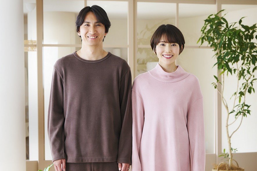 ベネクスで最もあたたかいふんわり起毛の冬限定 リカバリーウェア