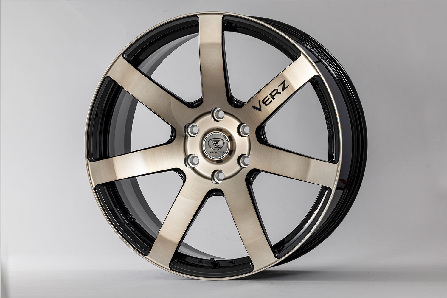 FORGED VRF01L VERZ-WHEELS VRF01L VERZカスタムホイールVRF01L｜KUHL