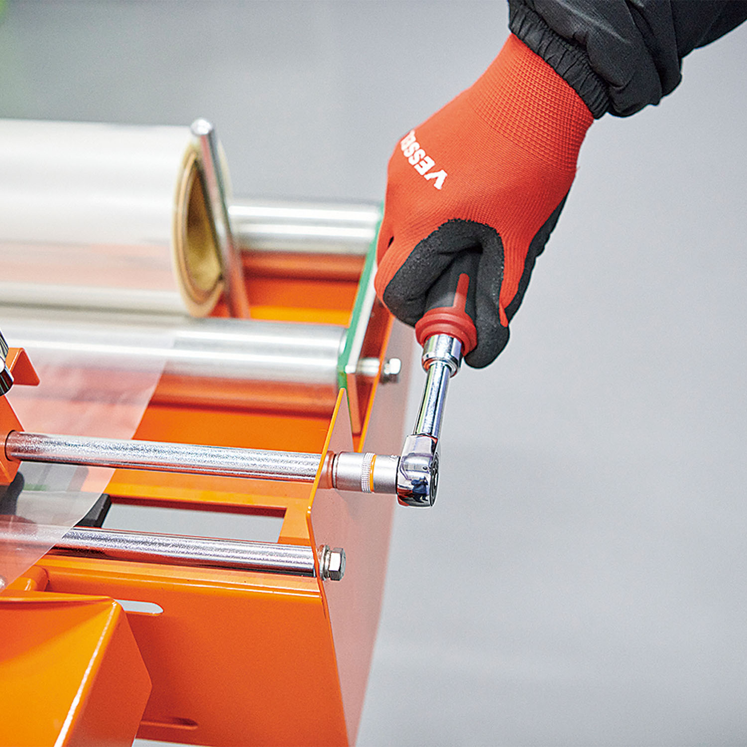 電動スリムラチェットセット No.400ER3-1M | 製品情報 | 株式会社