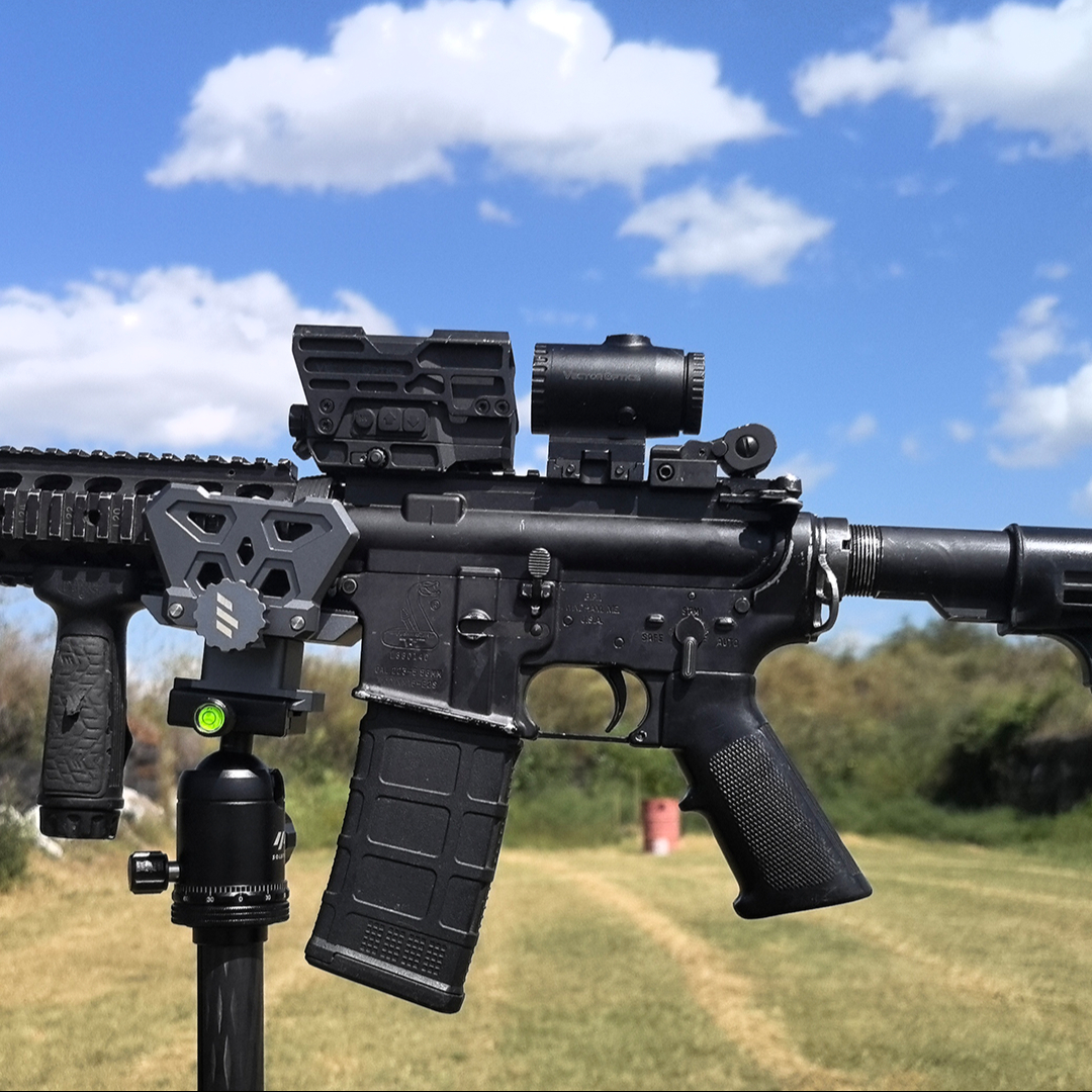 Review of Victoptics S4 6-24x50 FFP - Product Review - Vector Optics