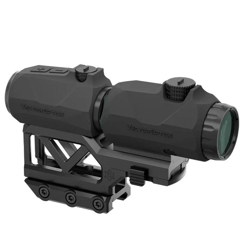 Maverick Mini Red Dot Scope & 3x Magnifier Kit with Integrated One