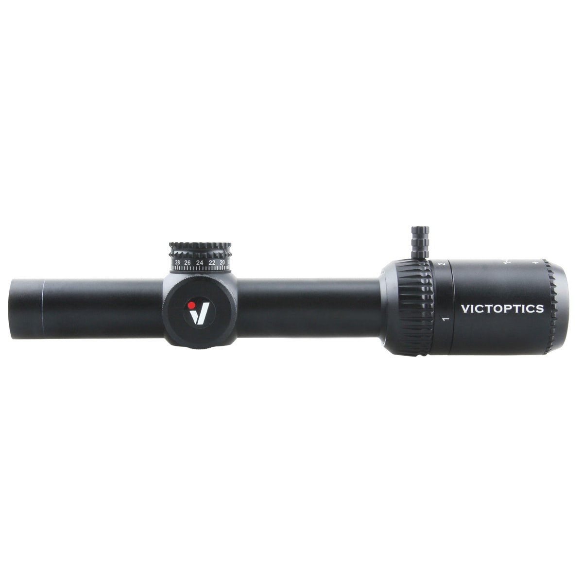 VictOptics X4 1-4×20 IR ｜ Vector Optics 日本公式サイト