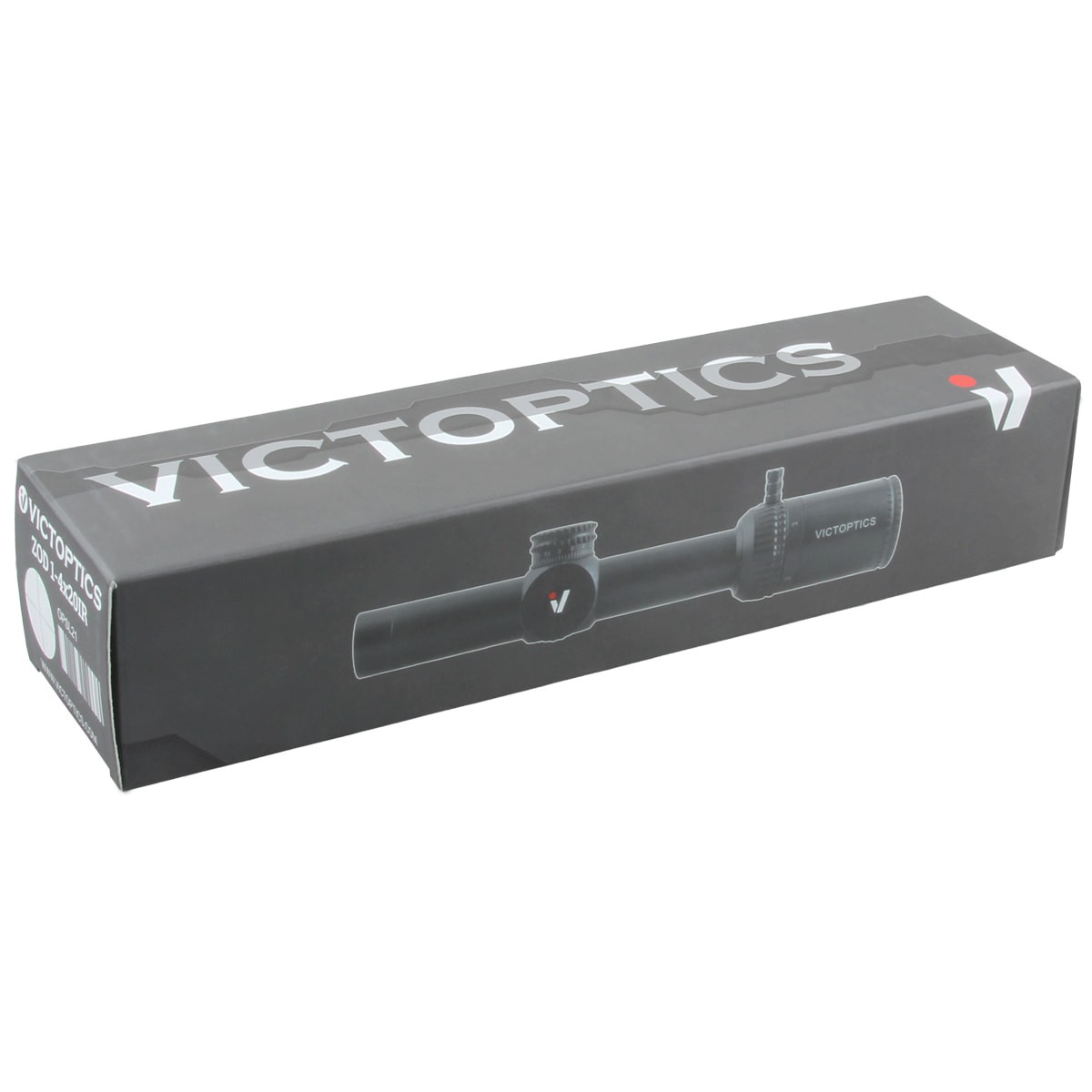 VictOptics X4 1-4×20 IR ｜ Vector Optics 日本公式サイト