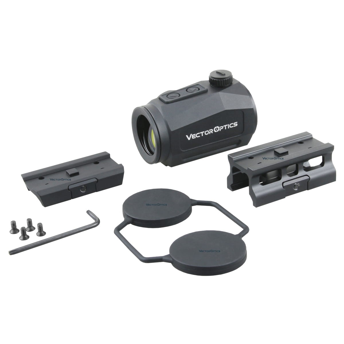 Scrapper 1×25 Red Dot Sight ｜ Vector Optics 日本公式サイト