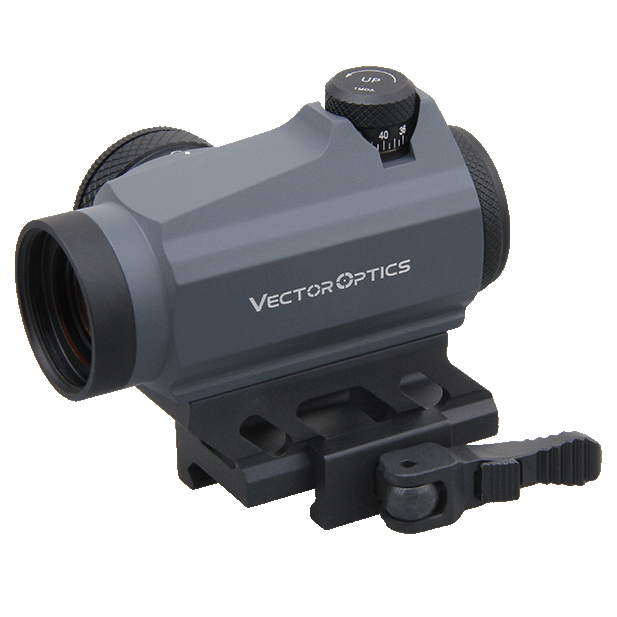 Maverick-II 1×22 GRA Reflex Sight Graphite ｜ Vector Optics 日本