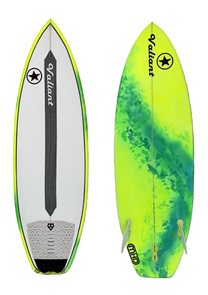 Valiant - WakeSurf Boards
