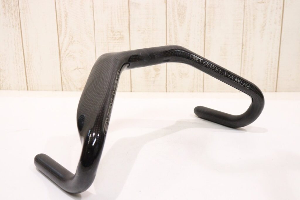 EVOLVER(エボルバー)｜カーボントラックハンドル｜美品｜買取金額