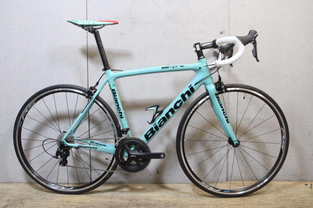 BIANCHI（ビアンキ）｜SEMPRE PRO フルカーボン SHIMANO 105 5800