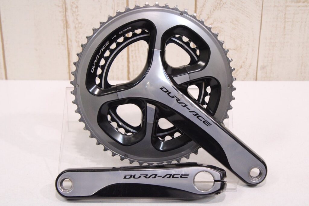 SHIMANO(シマノ)｜FC-9000 DURA-ACE 170mm 52/36T 2x11s クランク