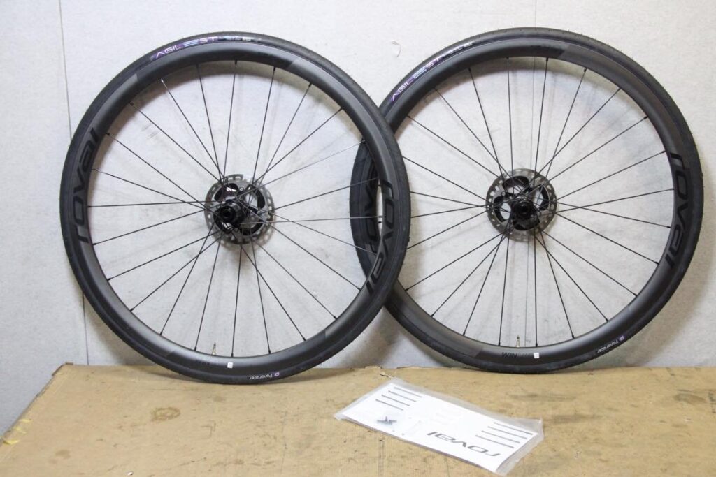 Roval(ロヴァール)｜ALPINIST CL1 カーボンホイール｜美品｜買取金額