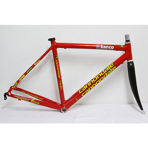 CANNONDALE｜キャノンデール｜CAAD4 SAECO FRAME｜買取価格 25,000円