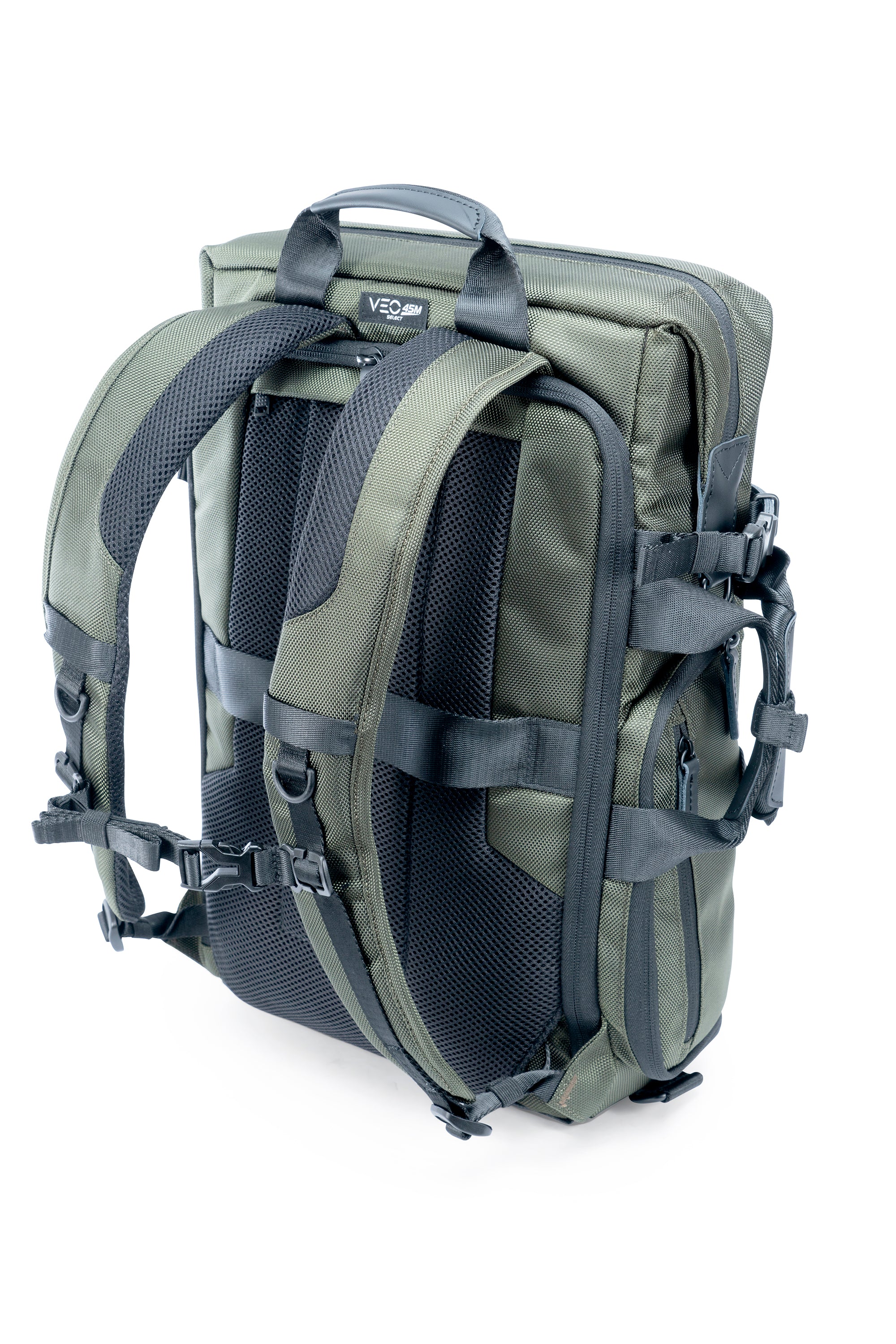 VEO SELECT 45 Camera Backpack - Green – Vanguard USA