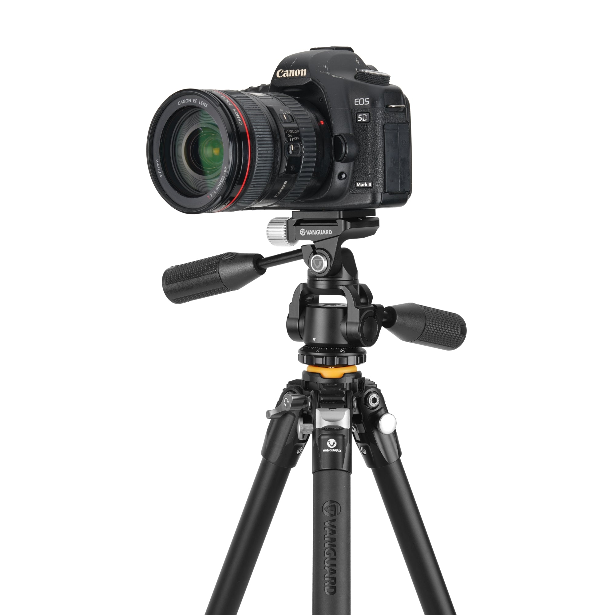 VEO 5 234APS36｜23脚径三脚｜バンガード（VANGUARD）公式サイト