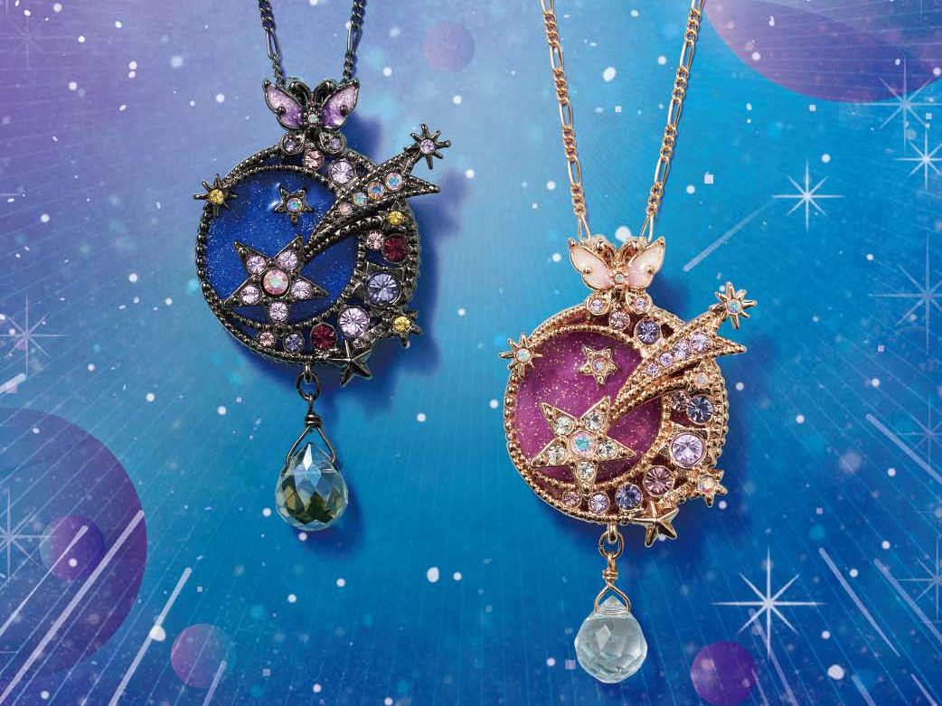 アナ スイから、2024年クリスマス数量限定アクセサリーが発売