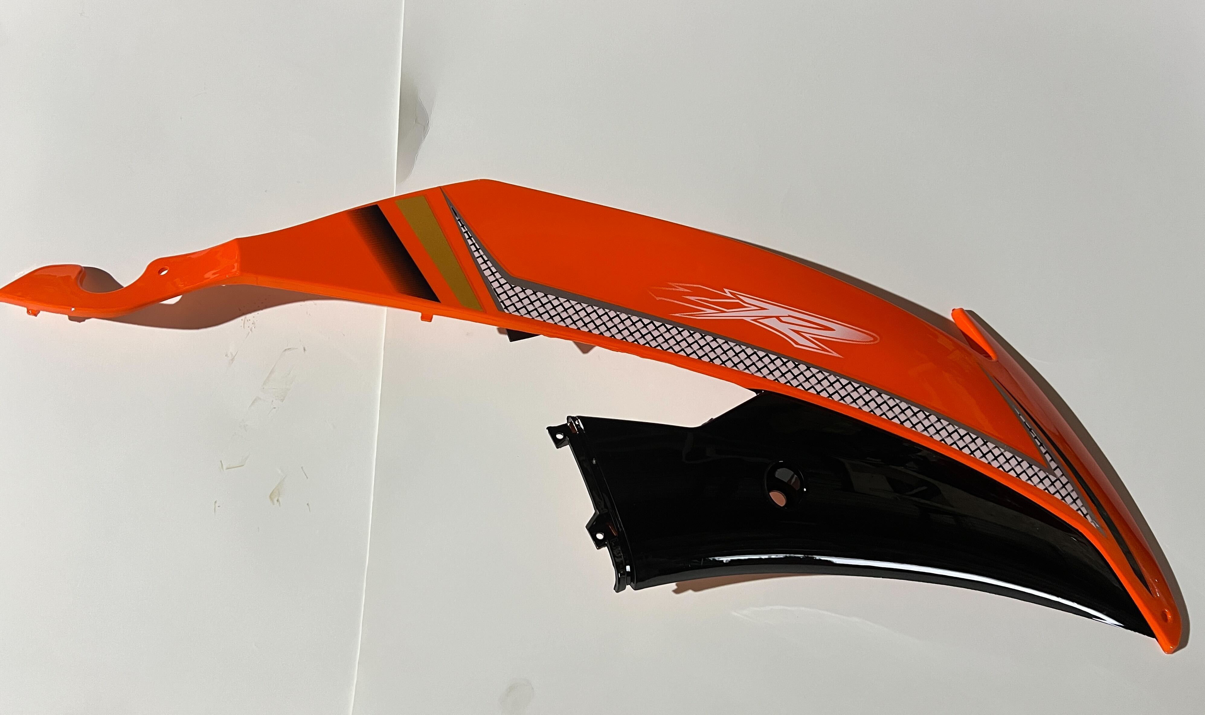 Right Side Headlight Fairing for DF50SST | Venom X18 50cc Right Side F
