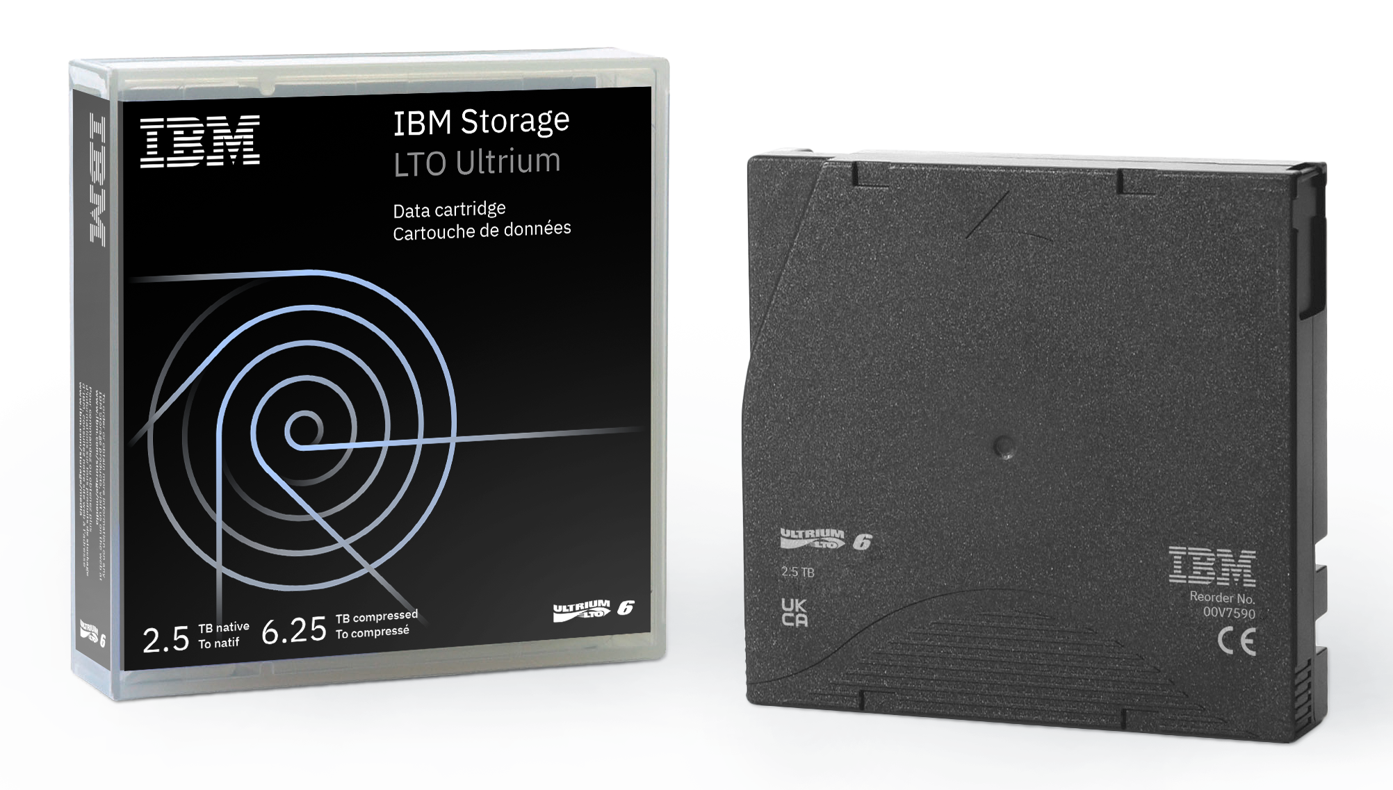 LTO Tape IBM Ultrium 製品概要 ｜ VGI ビジュアルグラフィックス株式会社