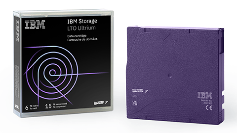 LTO Tape IBM Ultrium 製品概要 ｜ VGI ビジュアルグラフィックス株式会社