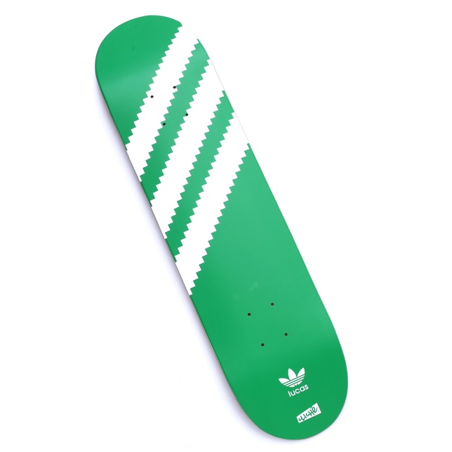 THUMBS UP] CLICHÉ × ADIDAS SKATEBOARDING | VHSMAG : VHSMAG