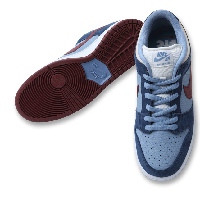 THUMBS UP] FTC × NIKE SB - DUNK LOW SB “FINALLY” | VHSMAG : VHSMAG