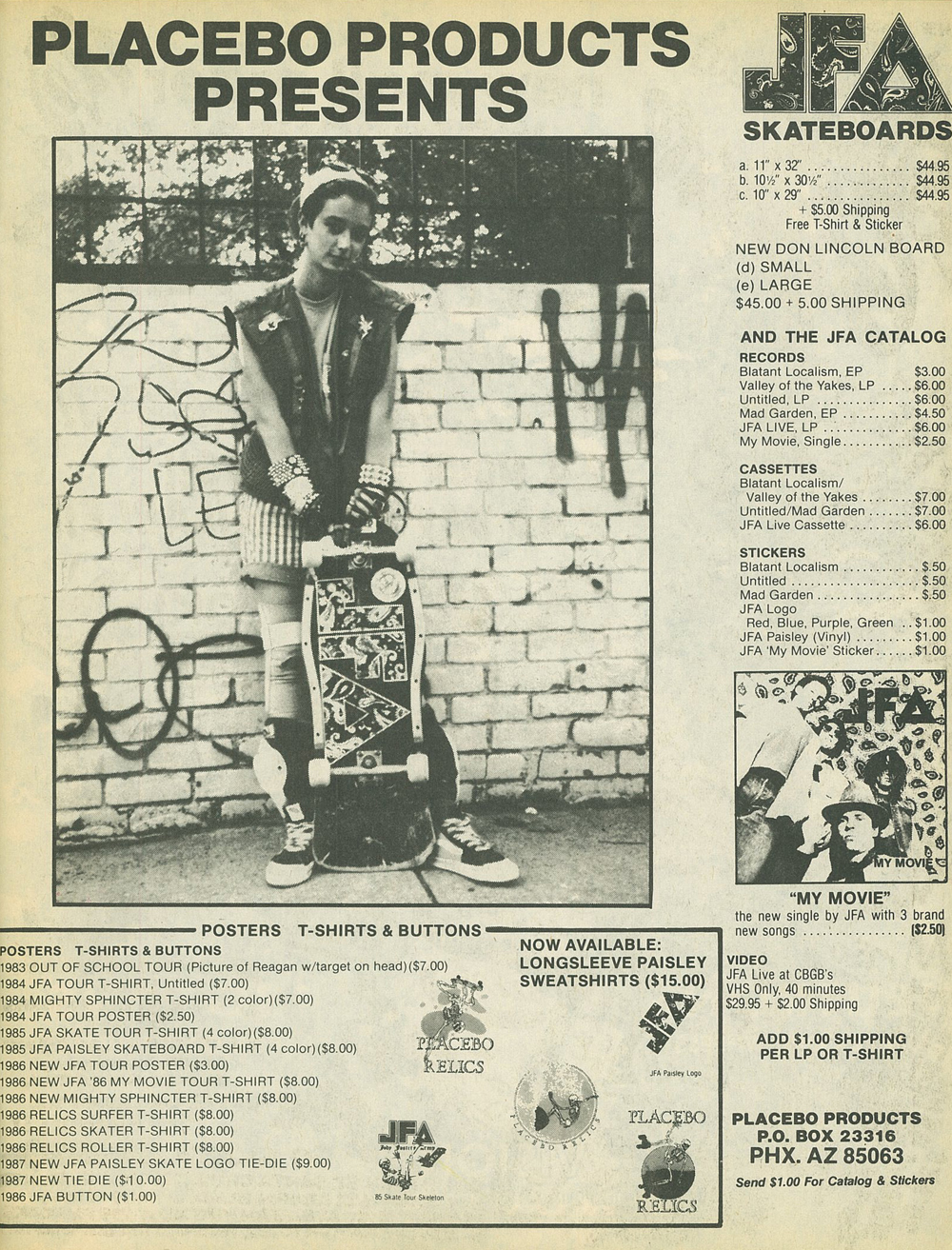 COLUMN: HIROYUKI WAKABAYASHI スケートボード温故知新] [COLUMN