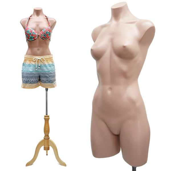 店舗・自宅のディスプレイに。トルソー/マネキン 店舗用品やカー用品が