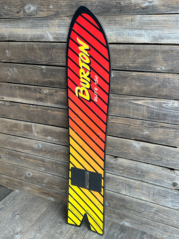 Vintage Burton Elite 150 Snowboard - VintageWinter