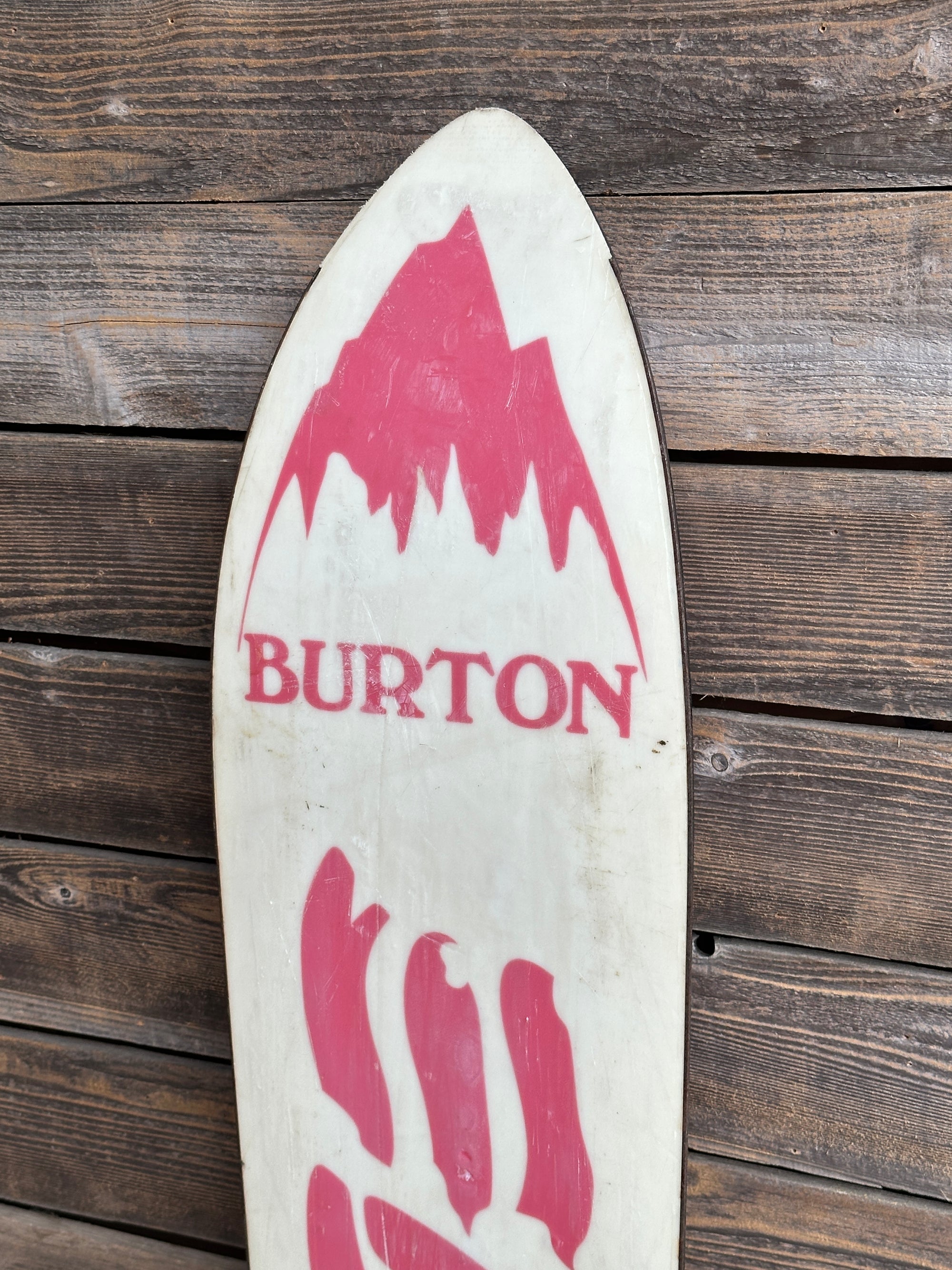 Vintage Burton Elite 150 Snowboard - VintageWinter