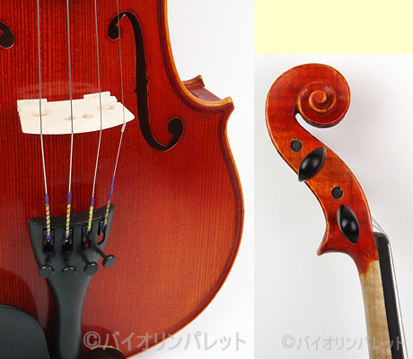 美品】Valente VN-30 1/4サイズ バイオリン Anno 2019 分数バイオリン