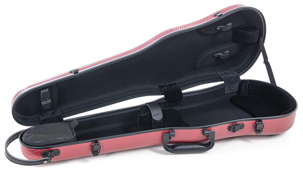 バイオリンケースGewa／Pure Shaped 1.8