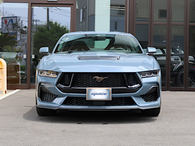 フォード マスタング GTプレミア 6速マニュアル レカロ 可変バルブ