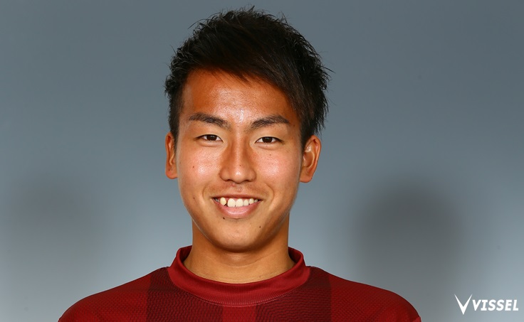ヴィッセル神戸 ニュース/レポート : MF野田 樹選手カターレ富山へ育成