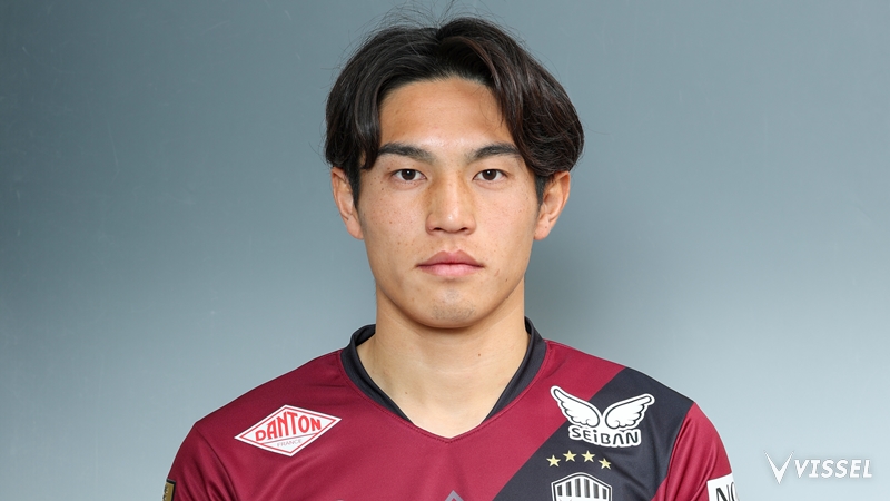 ヴィッセル神戸 ニュース/レポート : DF本山遥選手 ファジアーノ岡山へ