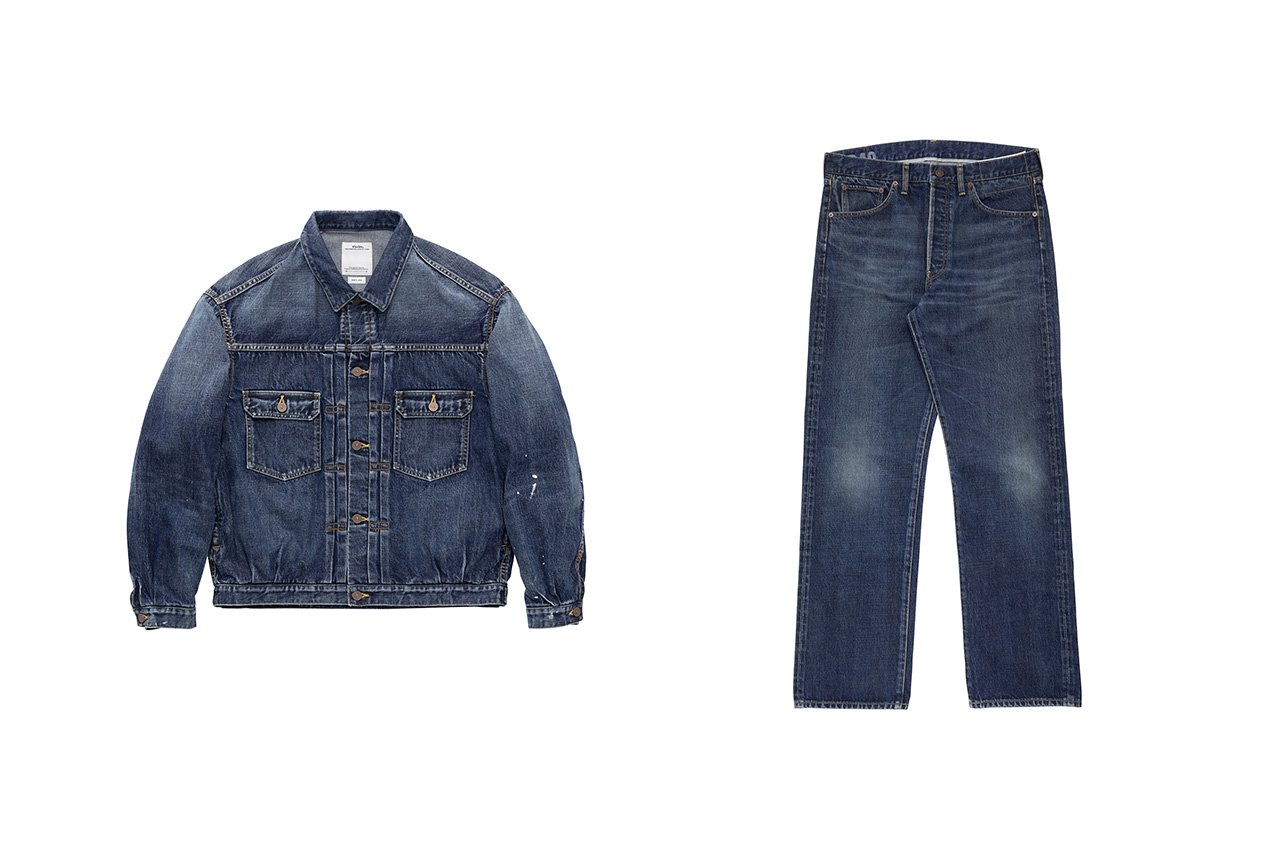 Natural Dyed Denim / 天然染めデニム | Dissertation | visvim