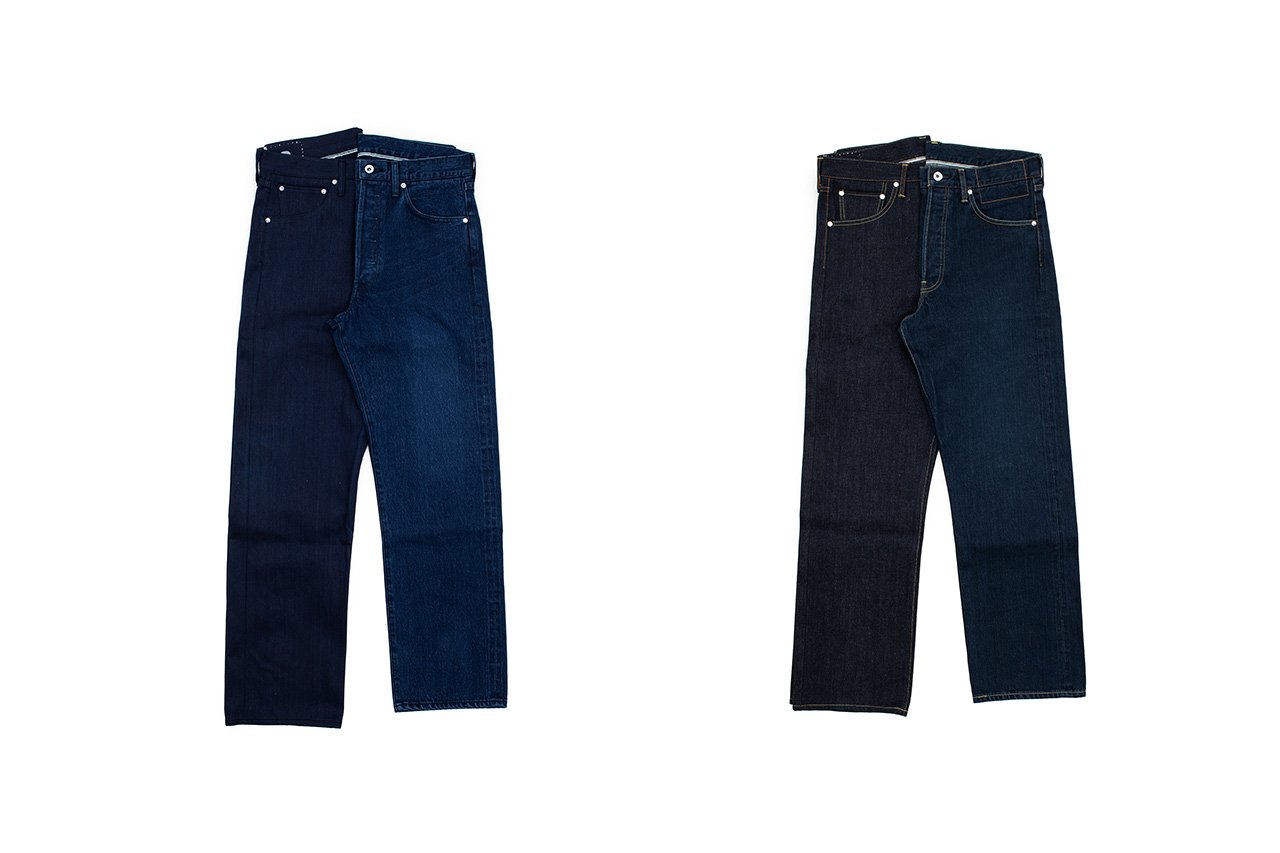 Natural Dyed Denim / 天然染めデニム | Dissertation | visvim